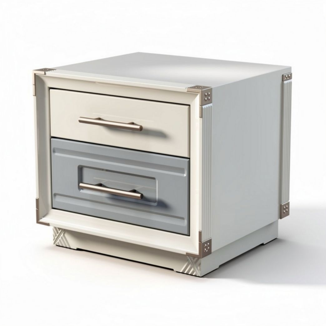 Chambre et Bureau